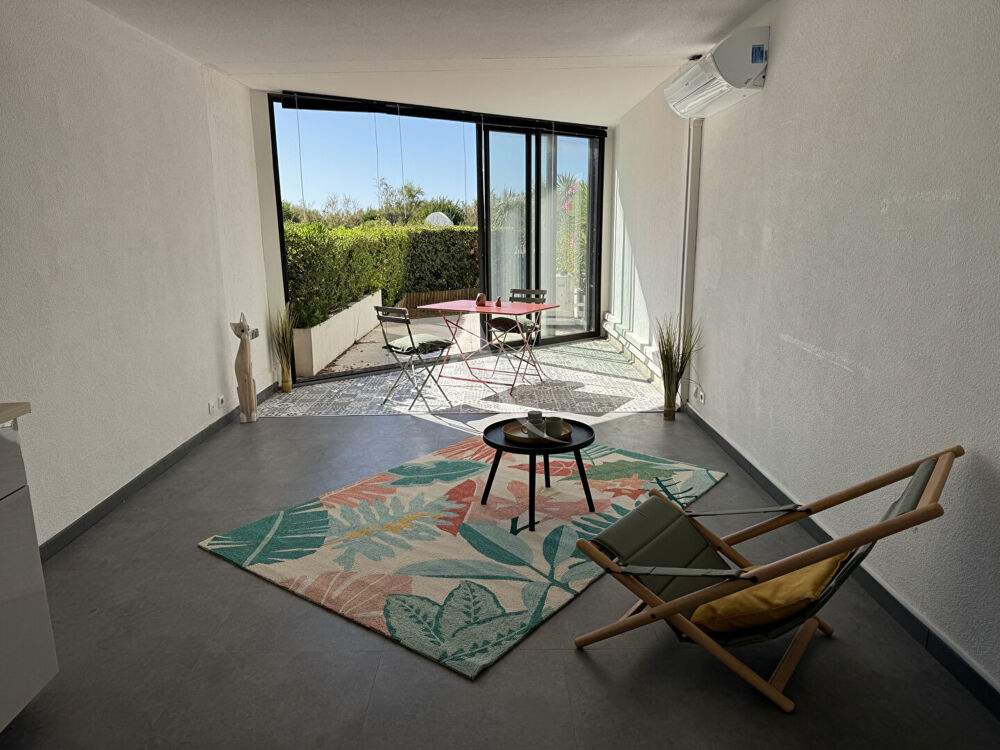 Studio Cabine Couchant - Possibilité parking