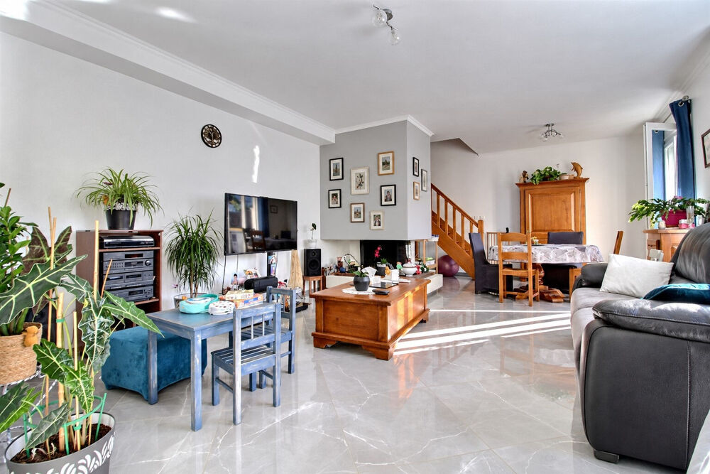 Vente Maison Maison Atrium IV  6 pièces 116 m² quartier des Bessières à Maurepas Maurepas