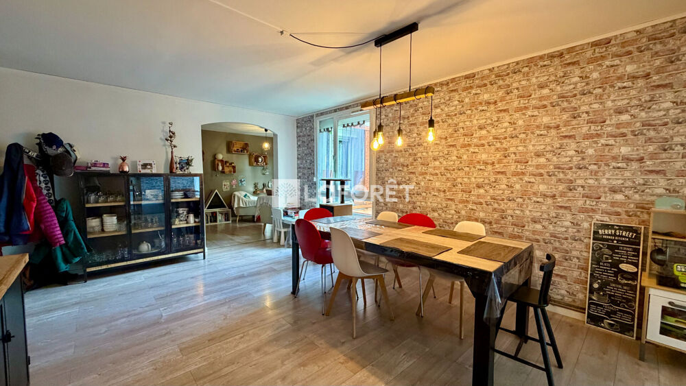 Appartement Villeneuve D Ascq 4 pièces 113 m2