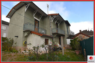  Maison � vendre 4 pi�ces 73 m�