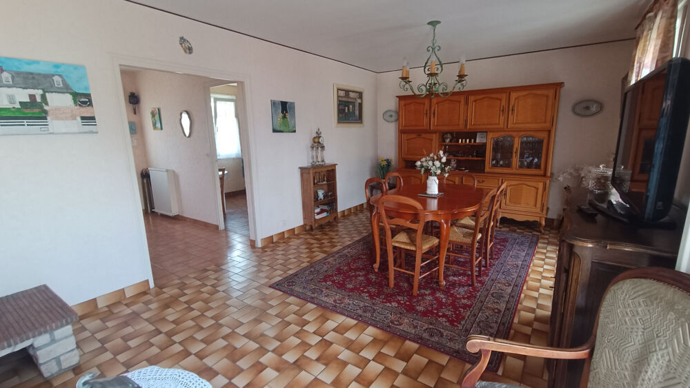 Location Maison Maison Lion Sur Mer 6 pièce(s) 120 m2 Lion sur mer