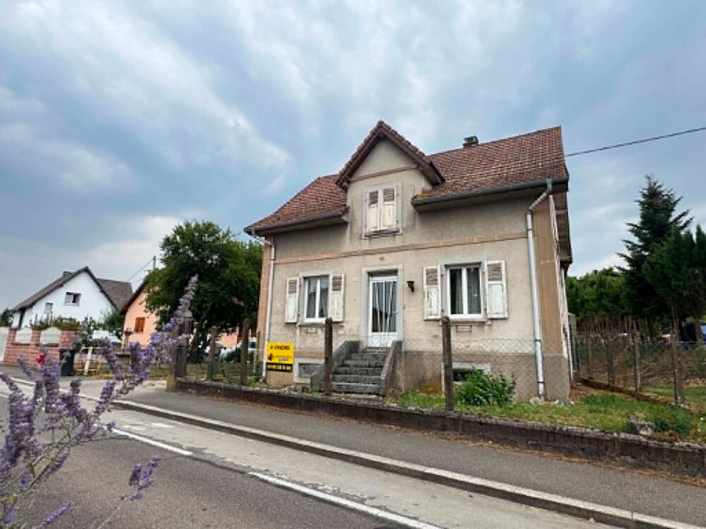 MAISON INDIVIDUELLE - BURNHAUPT-LE-HAUT