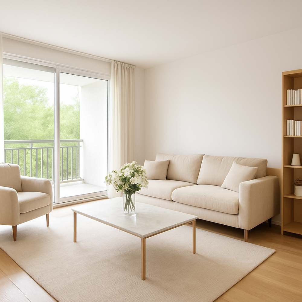 Vente Appartement Appartement 3 pièces de 68 m2 (Vulbens) Vulbens