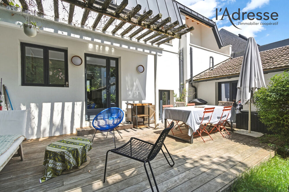 Maison familiale de 180m² avec jardin de 392m² !