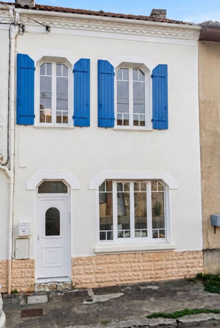  Maison à vendre 4 pièces 93 m²