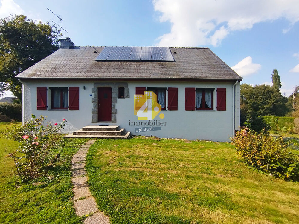 Maison 4 pièces 85 m² à Guenrouet