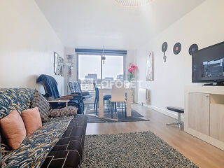  Appartement à louer 2 pièces 49 m²