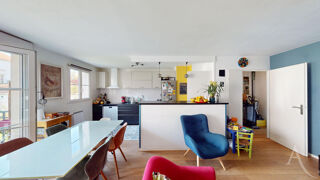  Appartement � vendre 3 pi�ces 68 m�
