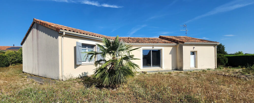 Maison 6 pièces 131 m² · à Iteuil · 131 m² · 239 000 €