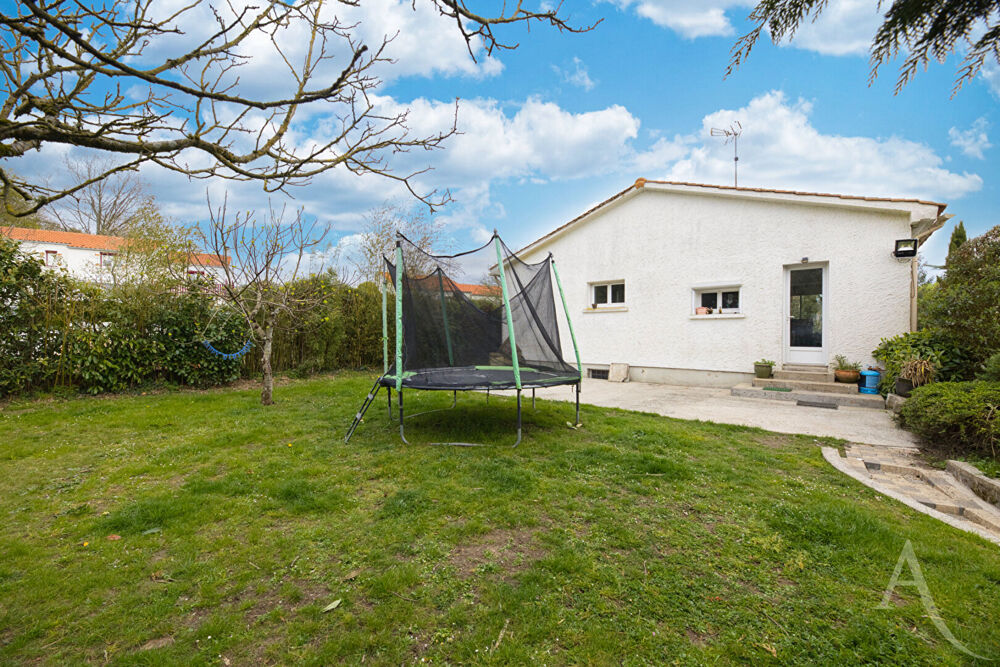 Maison à vendre Les Lucs Sur Boulogne
