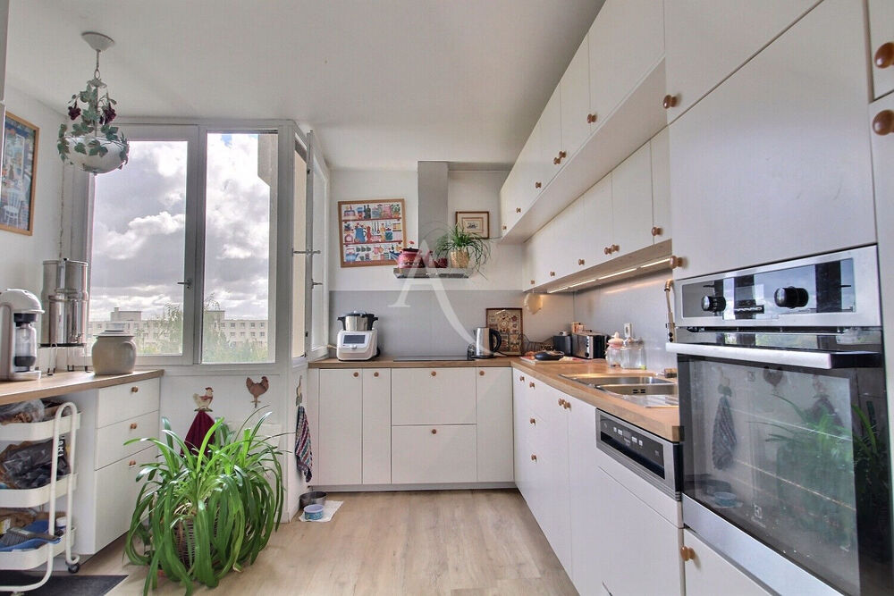 Appartement familial de 5 pièces résidence Les Nouveaux Horizons