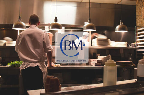 Commerce restaurant Licence IV - Ouest Toulousain - 230 m&sup2; 490500 32600 L isle jourdain