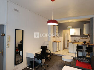  Appartement à vendre 1 pièce 25 m²