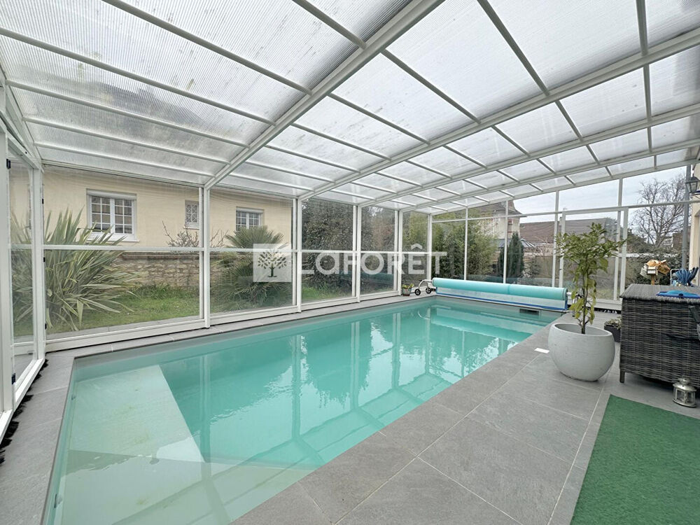Vente Maison VILLA 7 PIECES D'environ 227 m² PROCHE MER ET COMMERCES Ouistreham