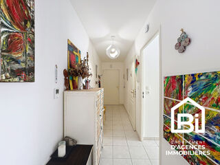  Appartement à vendre 3 pièces 54 m²