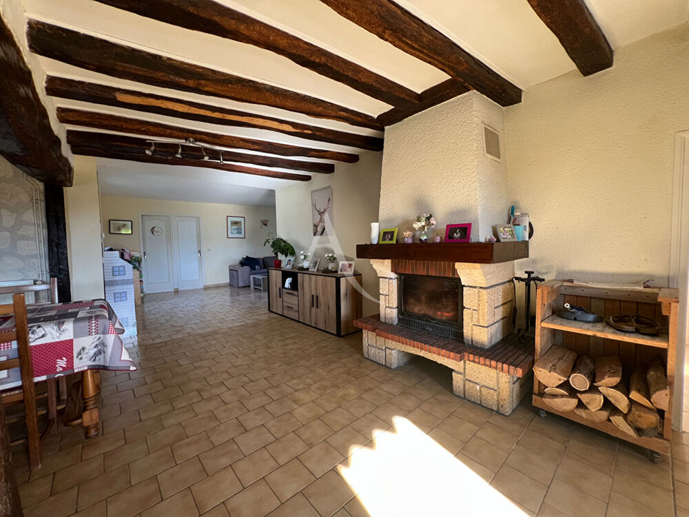 Maison - Pontlevoy - 107 m²