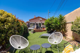 Vente Maison MAISON SAINT BARNABÉ TYPE 3 / JARDIN / GARAGE Marseille 12