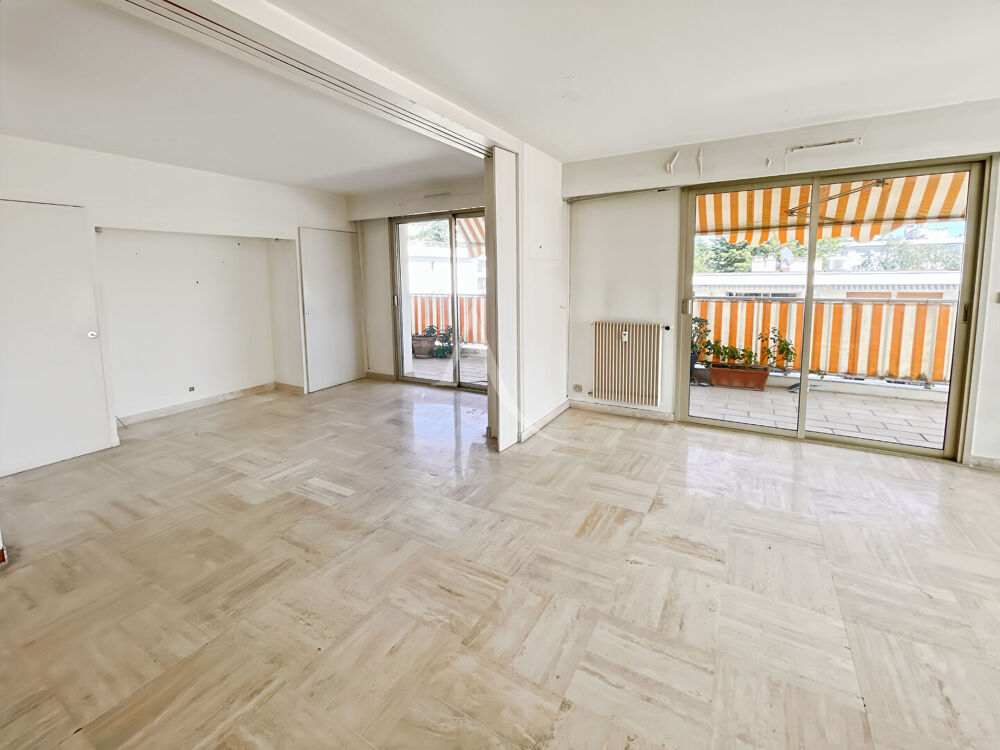 Vente Appartement Grand 3/4 P PROCHE CROISETTE à rénover! Cannes