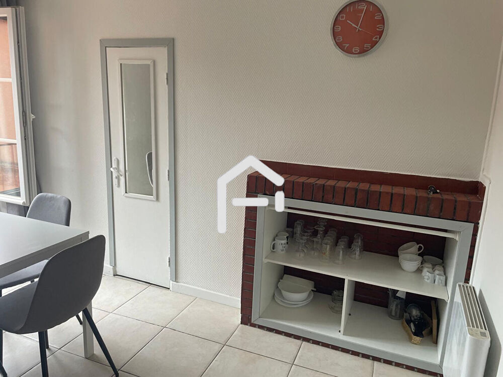 Location Appartement Appartement Toulouse 1 pièce(s) 36.31 m2 Toulouse