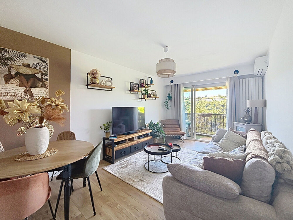 Vente Appartement Appartement 4 pièces avec parking privé Nice