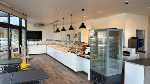   Fonds de commerce boulangerie patisserie Presentevillers 