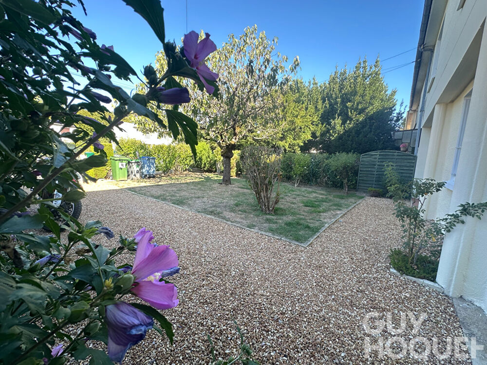 Vente Maison Maison Rambouillet 5 pièces 85.6 m2 Rambouillet