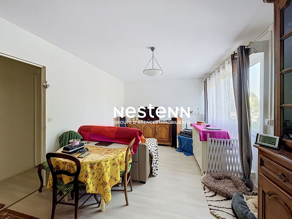 Appartement 3 pièces à vendre à Tours SUD- Idéal investisseur