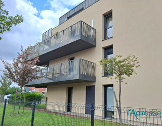  Appartement � vendre 3 pi�ces 65 m�