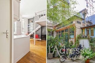  Appartement � vendre 1 pi�ce 27 m�