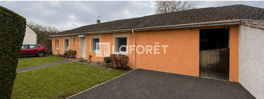 Maison Juvigny 7 pièces