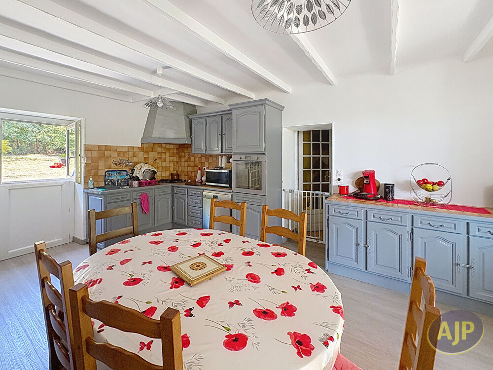 Maison Apremont 7 pièces