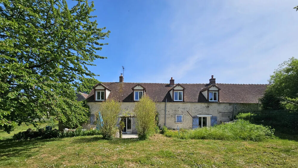 Vente Maison Maison briarde de Caractère 5 mn de la Ferté Gaucher La ferte gaucher