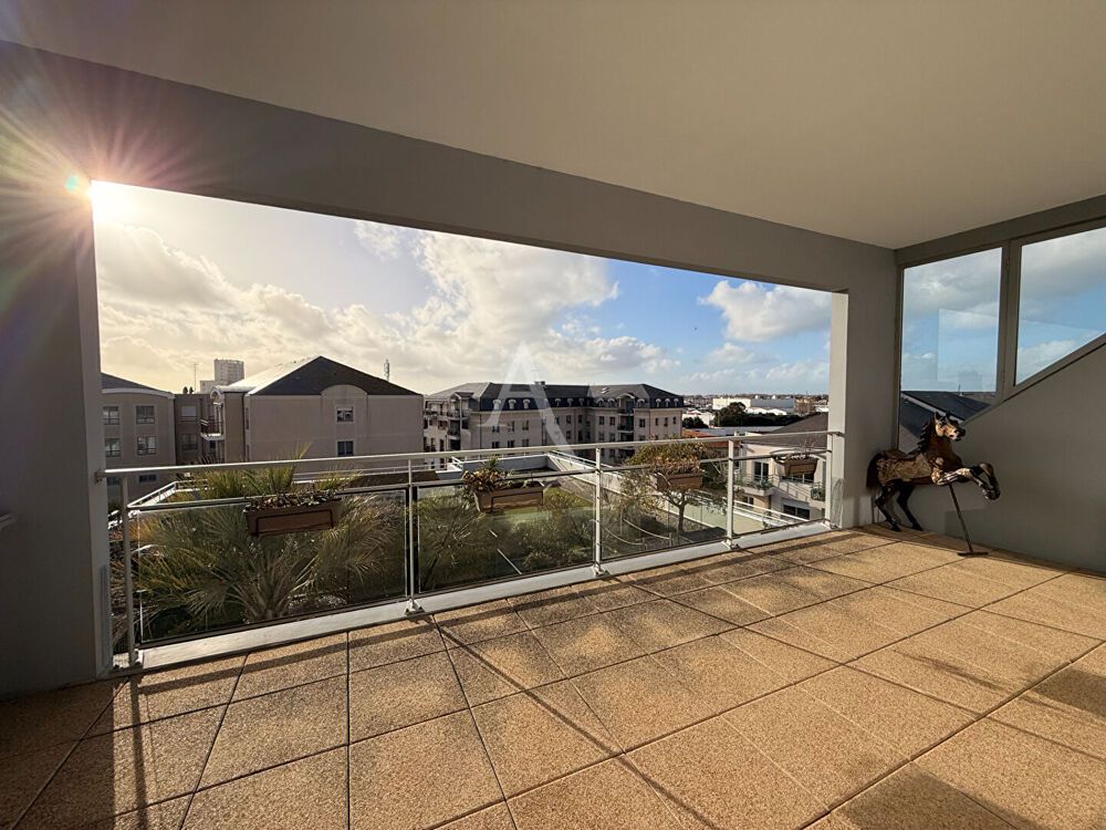 � vendre  Appartement Les Sables-d'Olonne (85100)