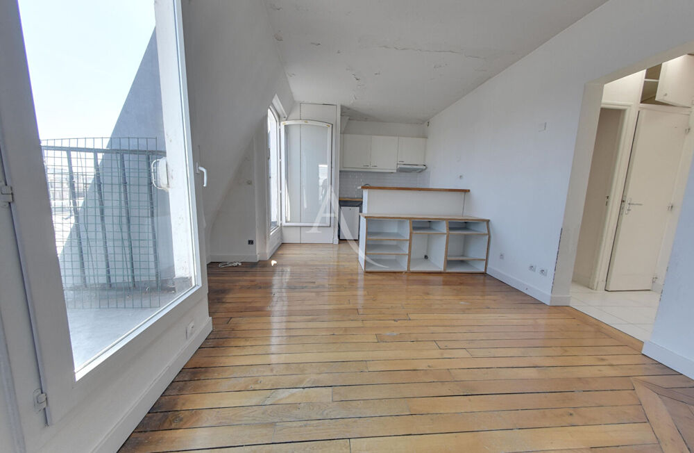 Vente Appartement Appartement Paris 1 pièce(s) 30.33 m2 Paris 14