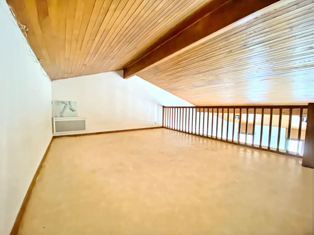 Vente Appartement Appartement duplex Muret