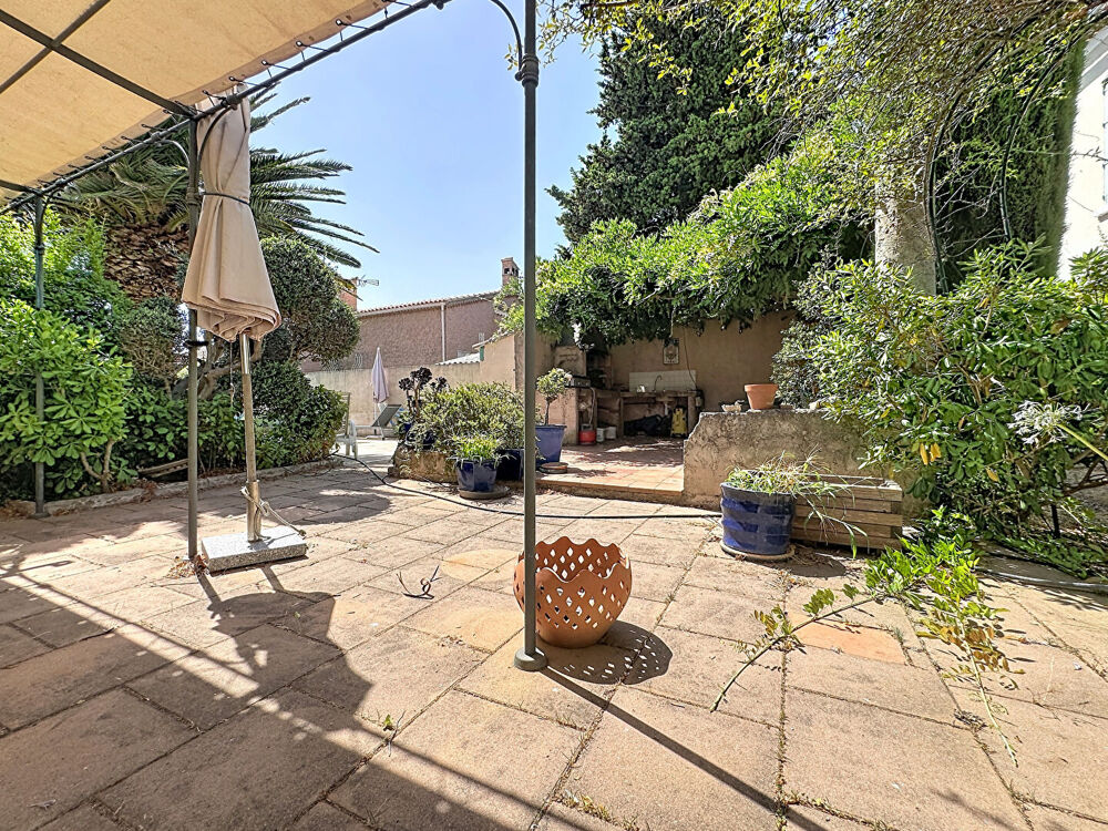 Vente Maison Maison Provençale TYPE4 à Vendre à La Seyne-sur-Mer - Secteur Les Plaines La seyne sur mer