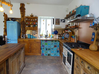  Maison à vendre 6 pièces 124 m²