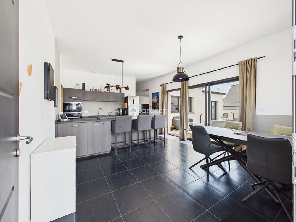 Maison Ergue Gaberic 6 pièce(s) 120 m2