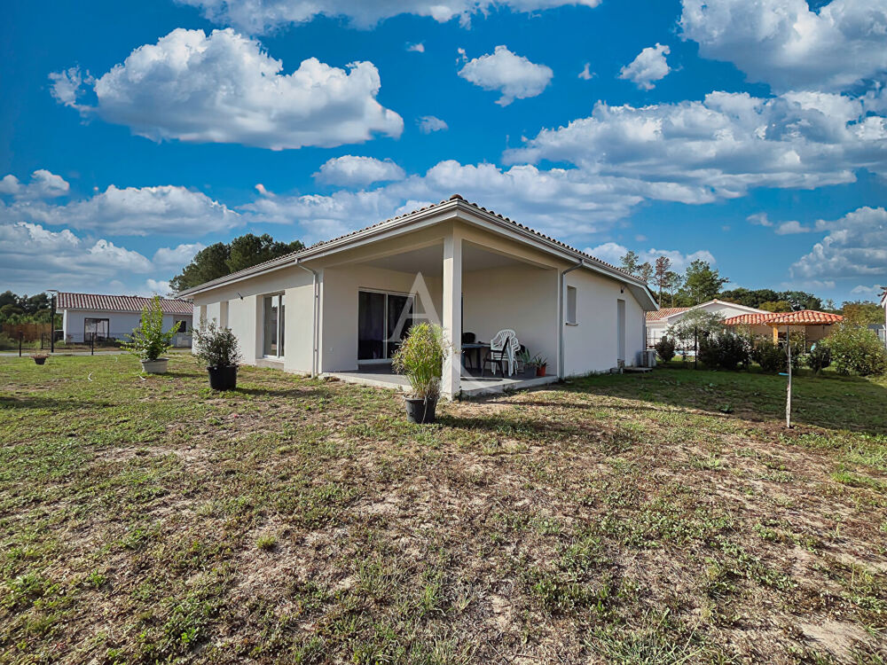Vente Maison MAISON PLAIN PIED NEUVE 2025 au calme Saint vincent de paul