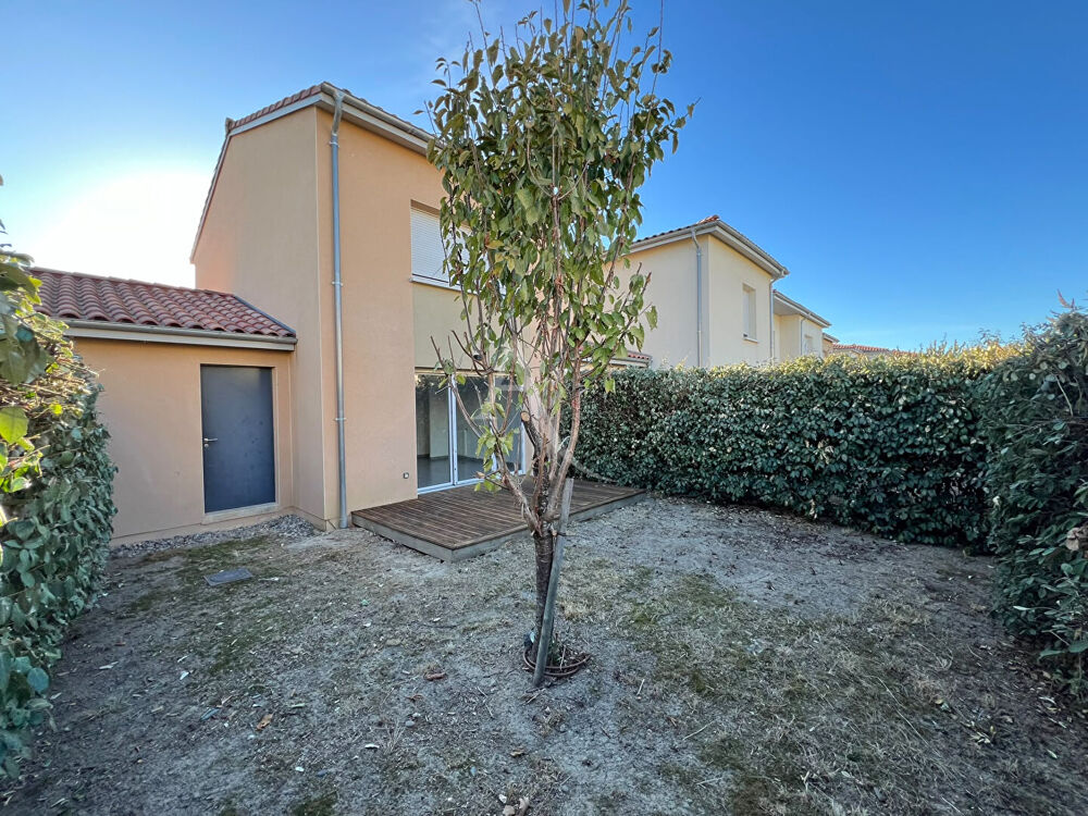 Vente Maison Maison Saint jory