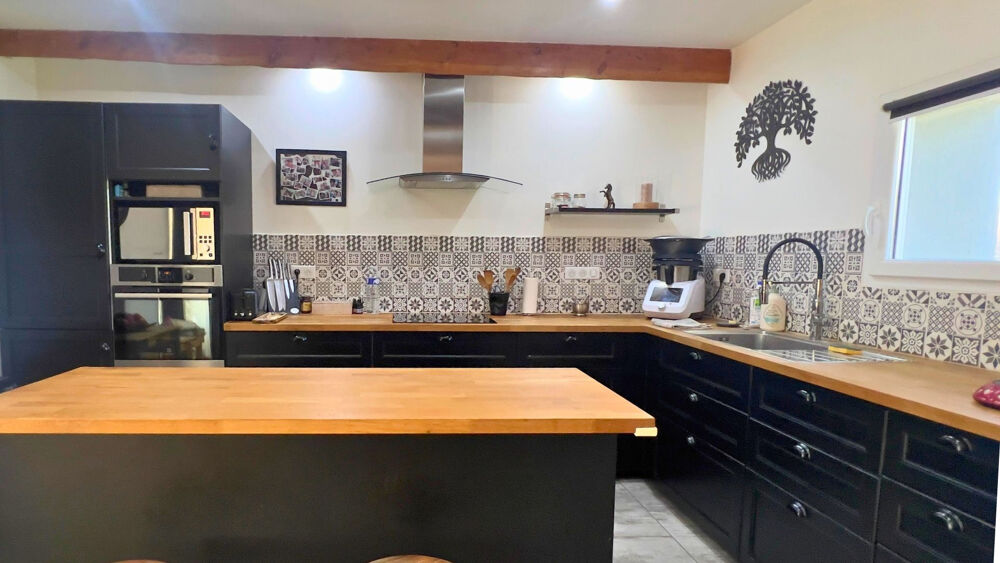 Vente Maison Propriété équestre d'exception au coeur du Gard, entre Cévennes et Provence Bagnols sur ceze