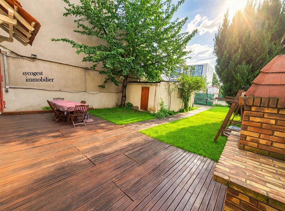 Vente Maison Maison Noisy Le Sec 5 pièces de  103 m2 Noisy le sec