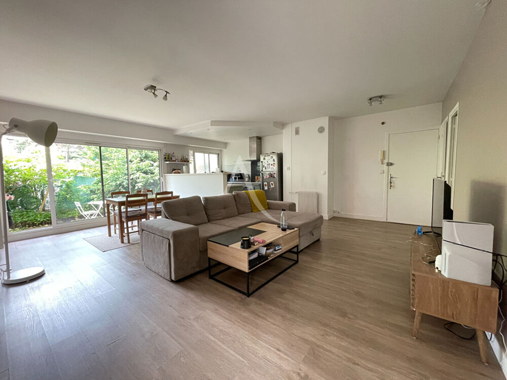 Appartement Athis Mons 3 pièce(s) 66.44 m2 en rez-de-jardin