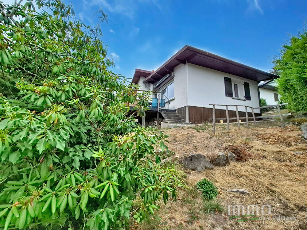 Vente Maison Maison Mitoyenne - Vue lac Gerardmer