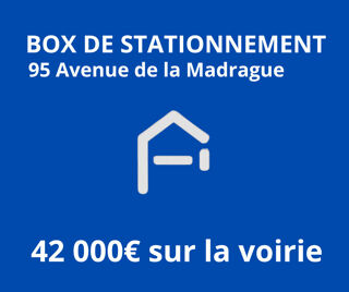  Parking / Garage à vendre 