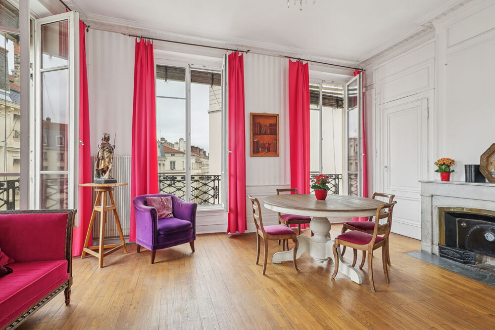 Vente Appartement Appartement Lyon 2ème - 6 pièce(s) 219 m2 Lyon 2