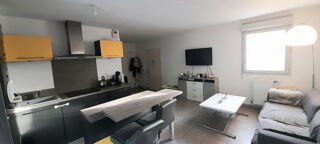  Appartement à vendre 3 pièces 60 m²