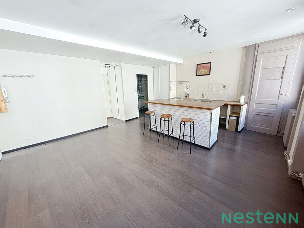 Charmant appartement 2 pièces à vendre à Saint-Étienne - 50000