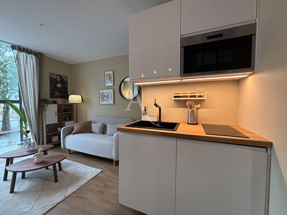 Appartement La Roche Sur Yon 1 pièce(s) 19.62 m²