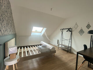  Appartement à louer 1 pièce 11 m²